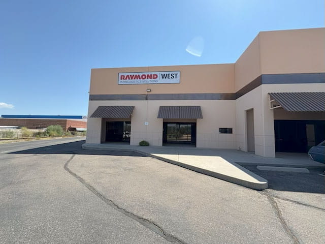 Branch office Tucson AZ