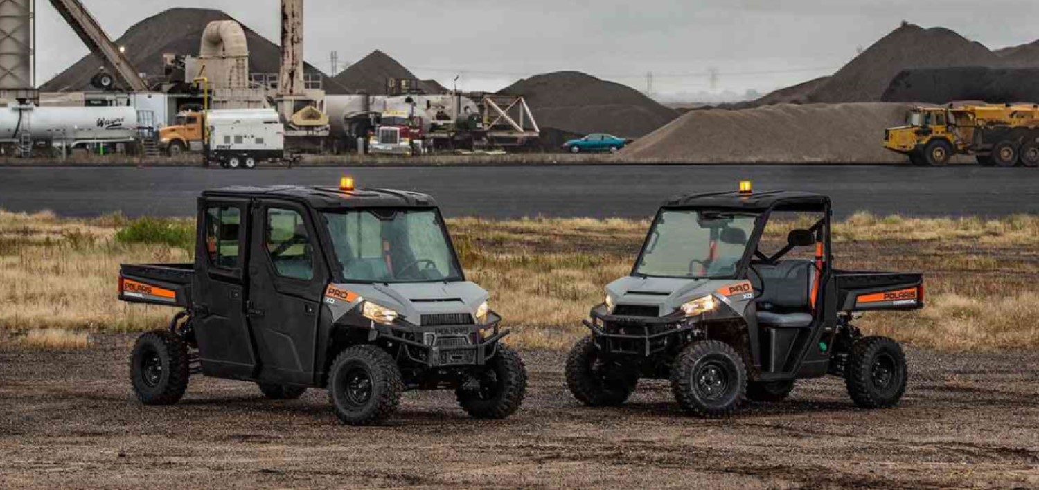Polaris PROXD