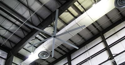 hvls fan