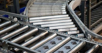 conveyor sortation solutions