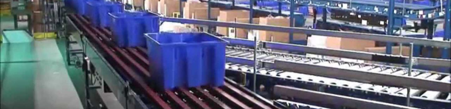 Shipping Sortation Systems