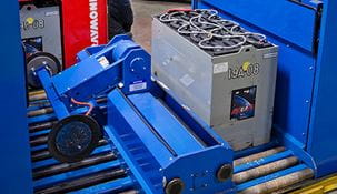 Los Angeles Forklift Dealer - Batteries Forklift Batteries Los Angeles CA