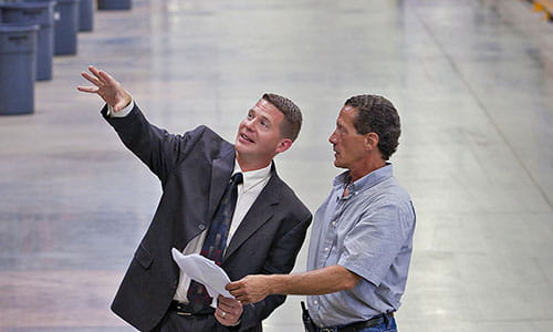 Raymond Sales and Service Centers Consulting Services