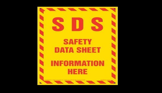 Safety Data Sheet