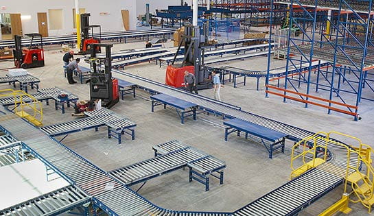 conveyor systems los angeles