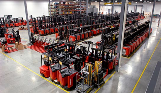 Forklifts Los Angeles