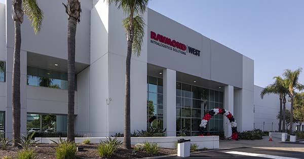 raymond west katella location