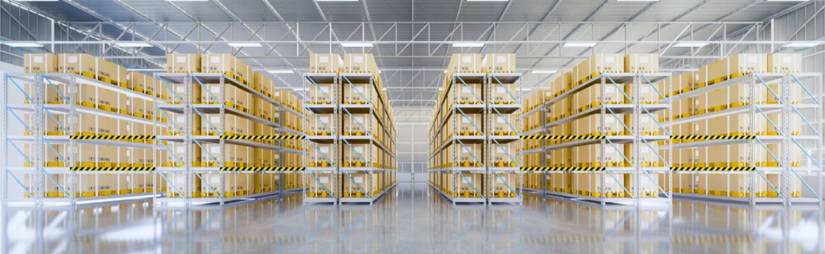 WAREHOUSE RACK