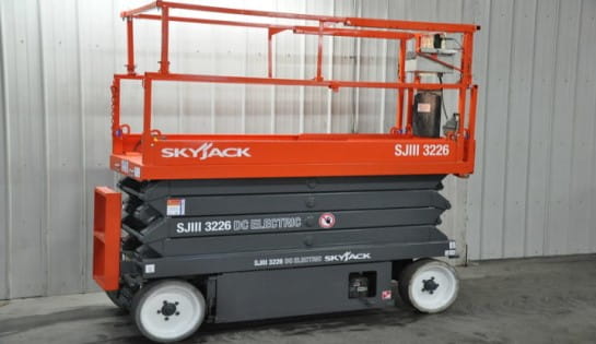Scissor Lift