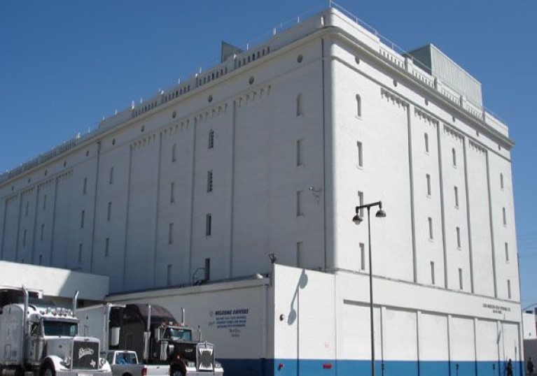 LA Cold Storage Site