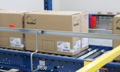 ResMed challenge