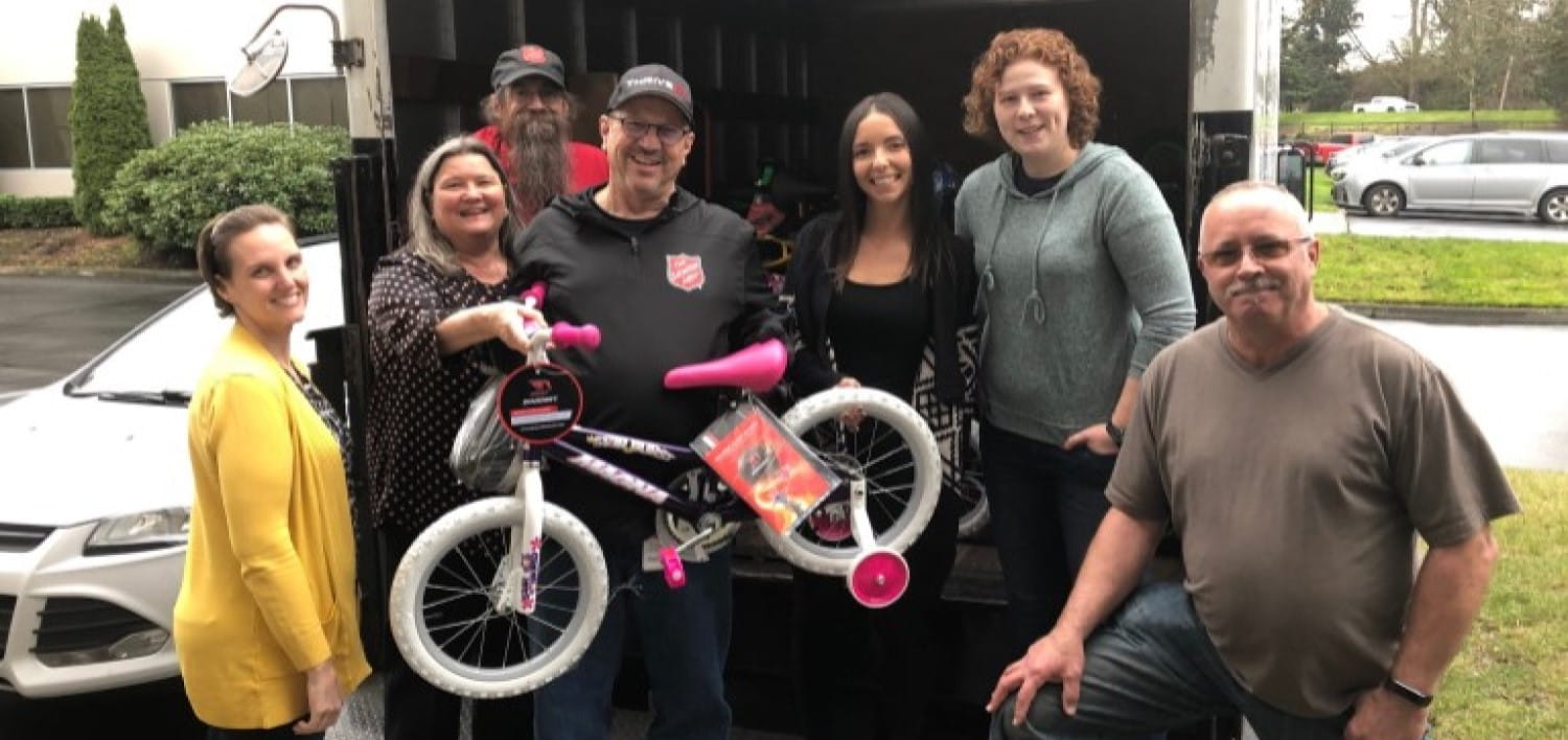 Operation Santa Supply Chain