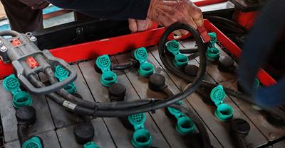 Battery Watering