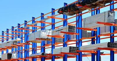 cantilever racking
