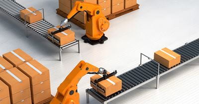 warehouse cobots