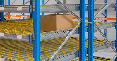 Carton Flow Rack