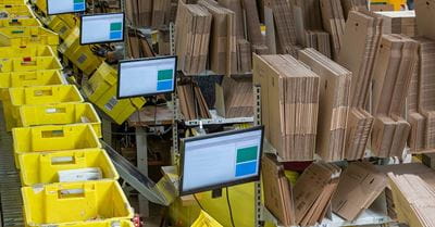 E Com Automation