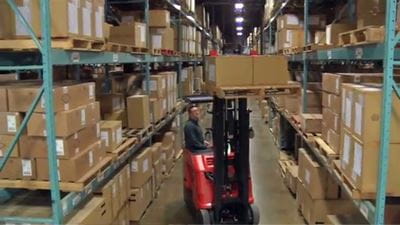 is it time to replace your forklifts?