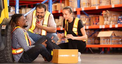 Forklift Accidents