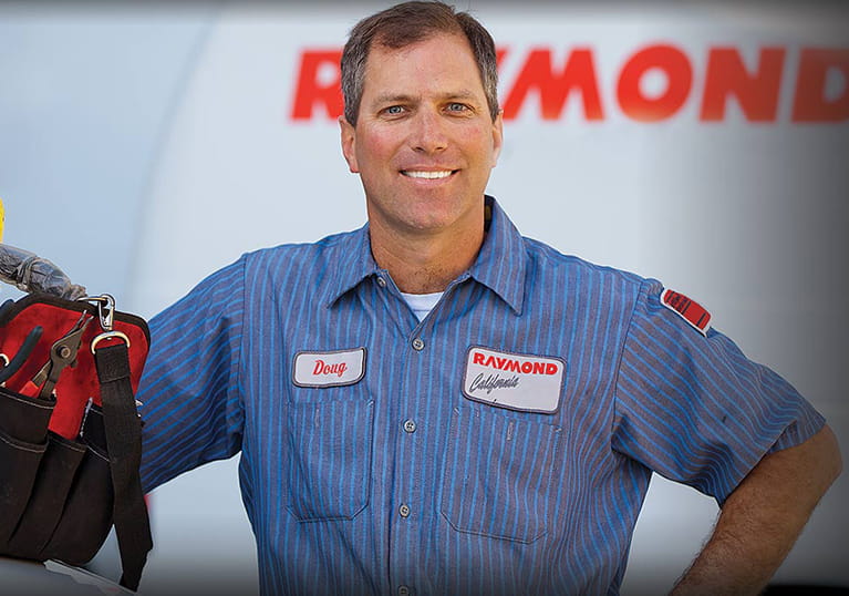 Forklift Repair Las Vegas, NV