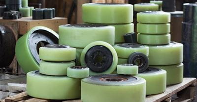 forklift tires