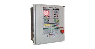iDock control systems