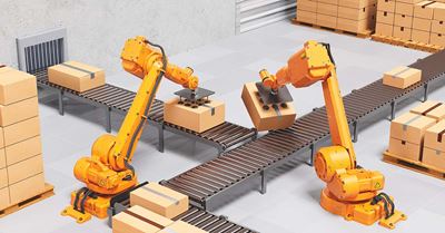 Industrial Robotics