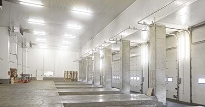 Loading Dock Lights