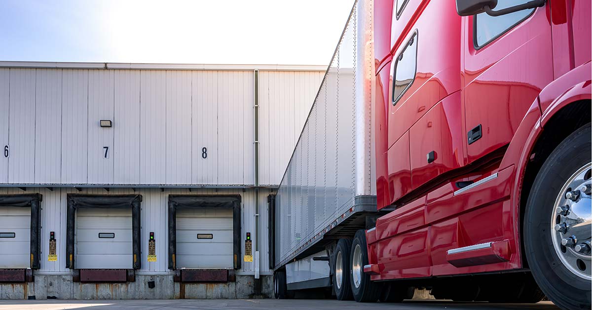 Loading Dock Security