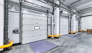 loading dock overhead doors