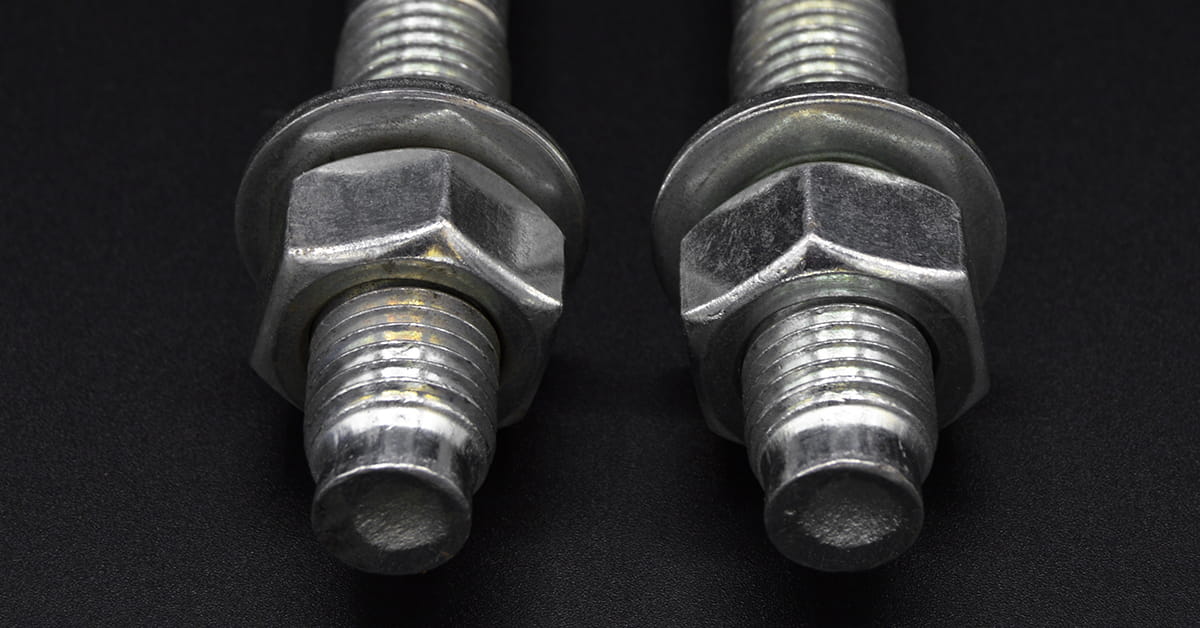 anchoring pallet racking