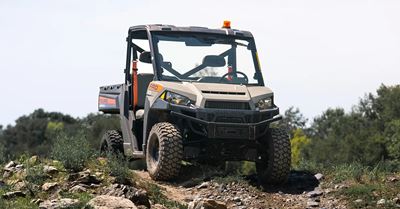 Polaris Vehicles