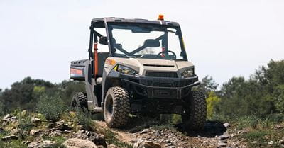 Polaris Vehicles