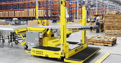 Portable Conveyor Systems