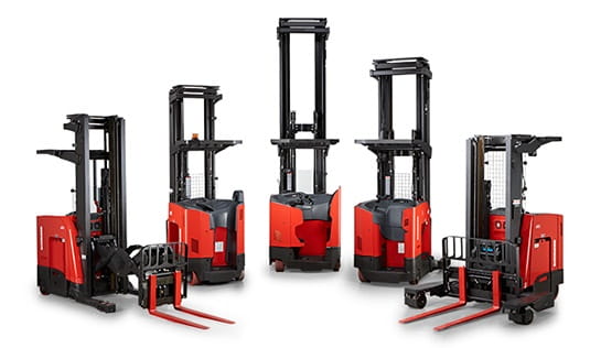 Forklift Rental Service - Valencia CA