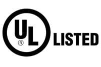 UL Listed Logo