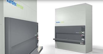 Vertical Carousel System
