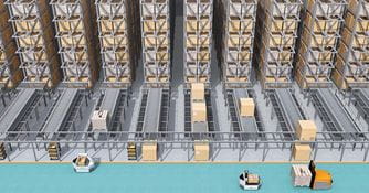Warehouse Equipment
