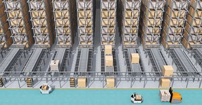 Warehouse Equipment