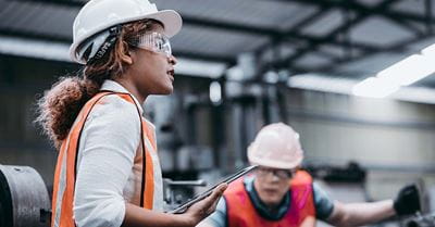 Warehouse PPE