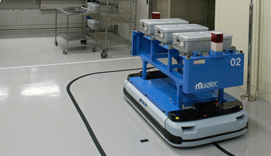 Muratec AGV