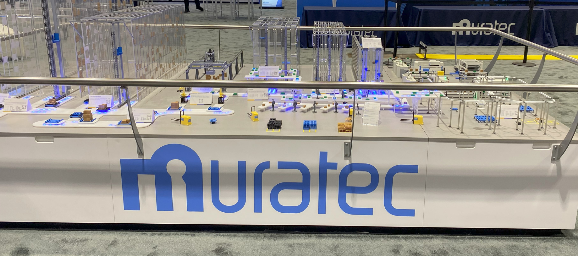 Muratec AGVs