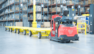 Automated guided Vehicles