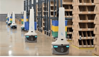 Autonomous Mobile Robot