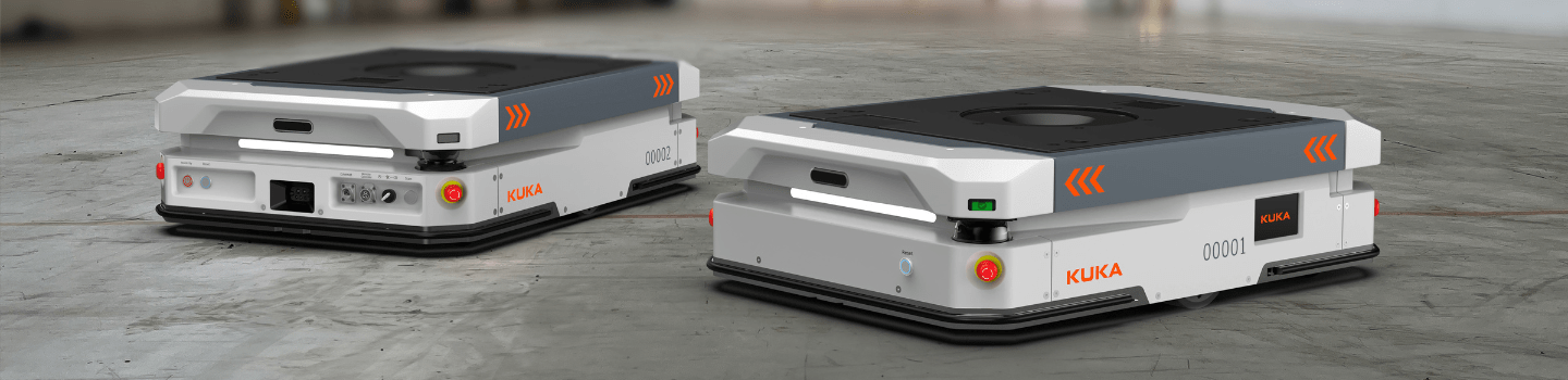 Kuka AMRs