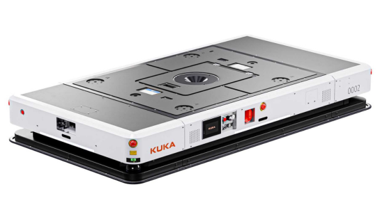Kuka KMP 3000P