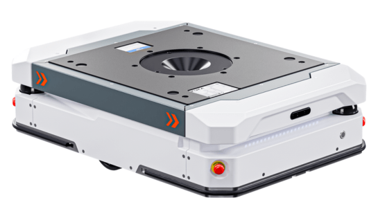 Kuka KMP 600P