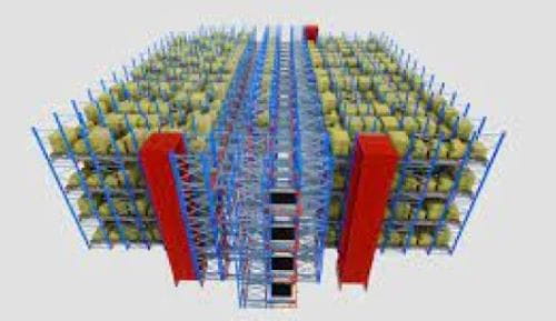 Automated Pallet Storage Solutions