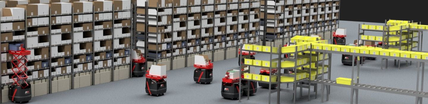 Autonomouse Mobile Robots