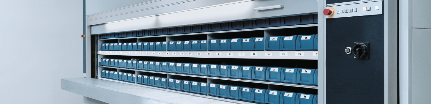 Kardex Vertical Lift